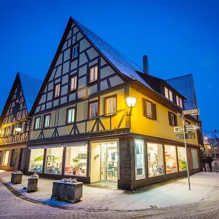 Fewo Nebenan Bad Windsheim Ngoại thất bức ảnh
