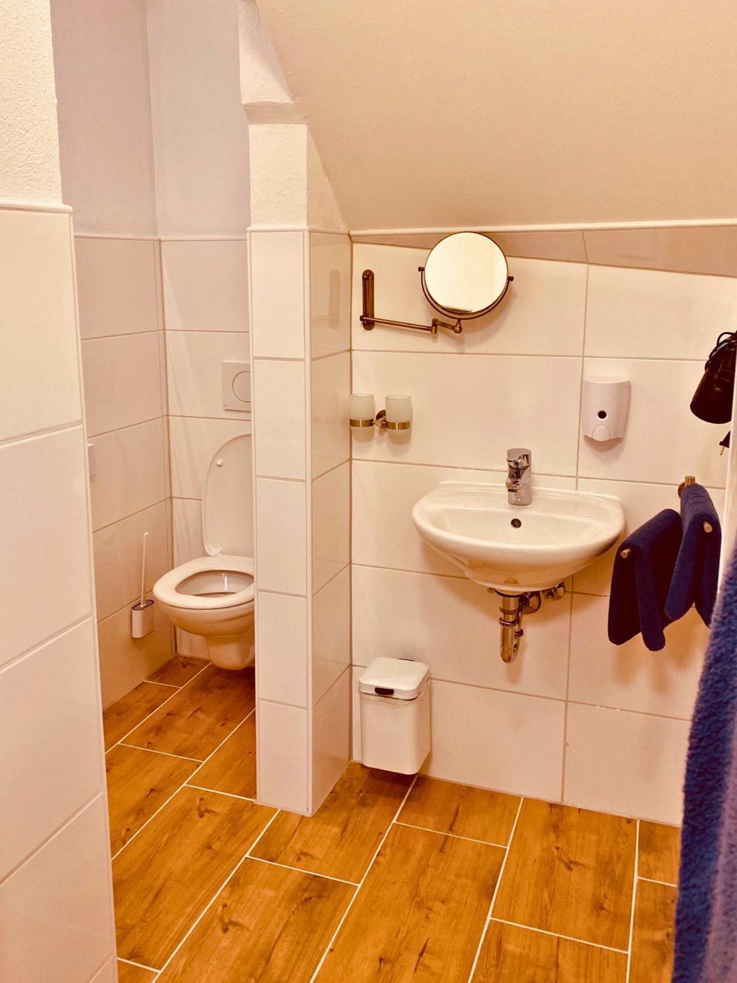 Fewo Nebenan Bad Windsheim Ngoại thất bức ảnh