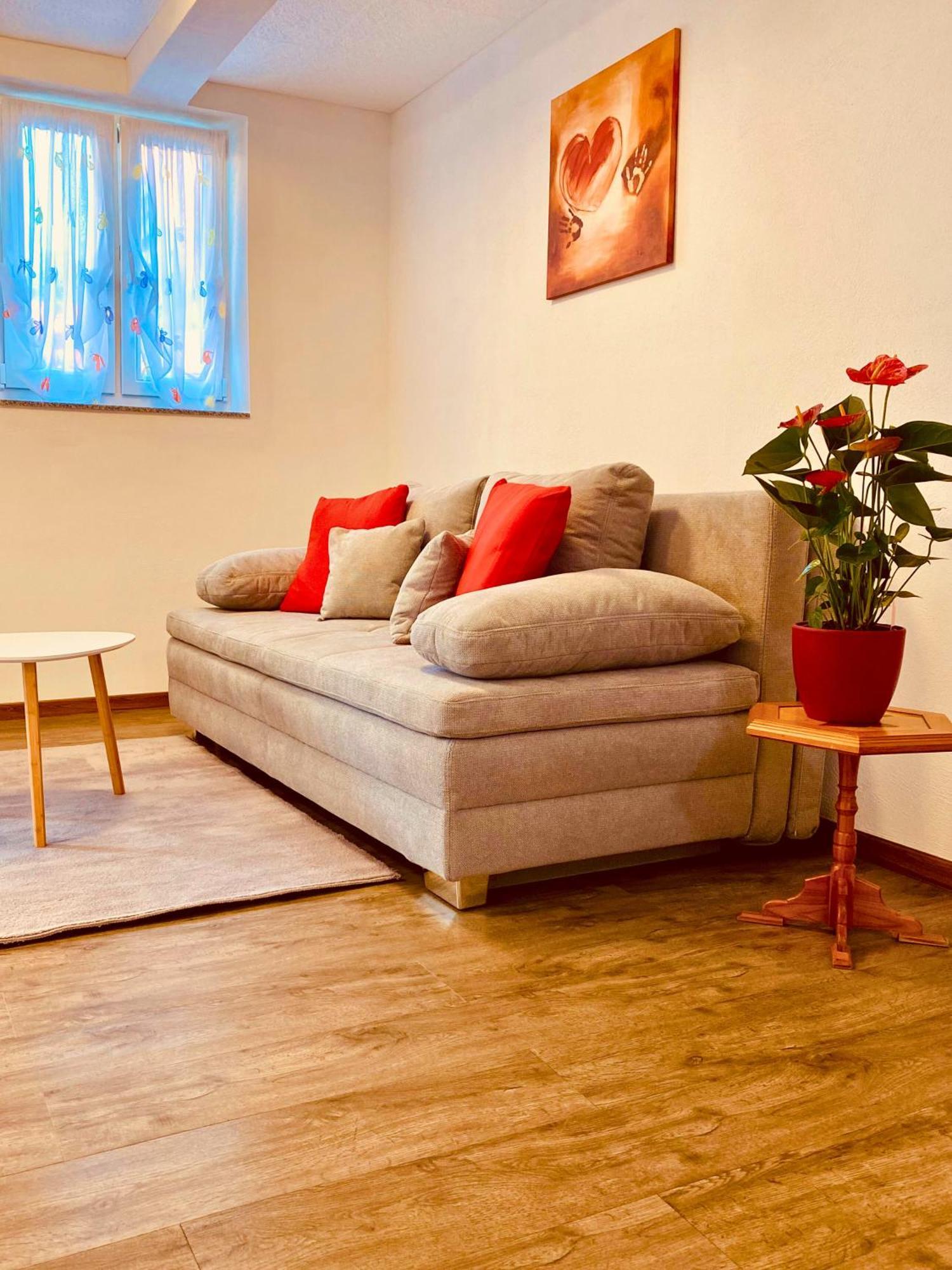 Fewo Nebenan Bad Windsheim Ngoại thất bức ảnh
