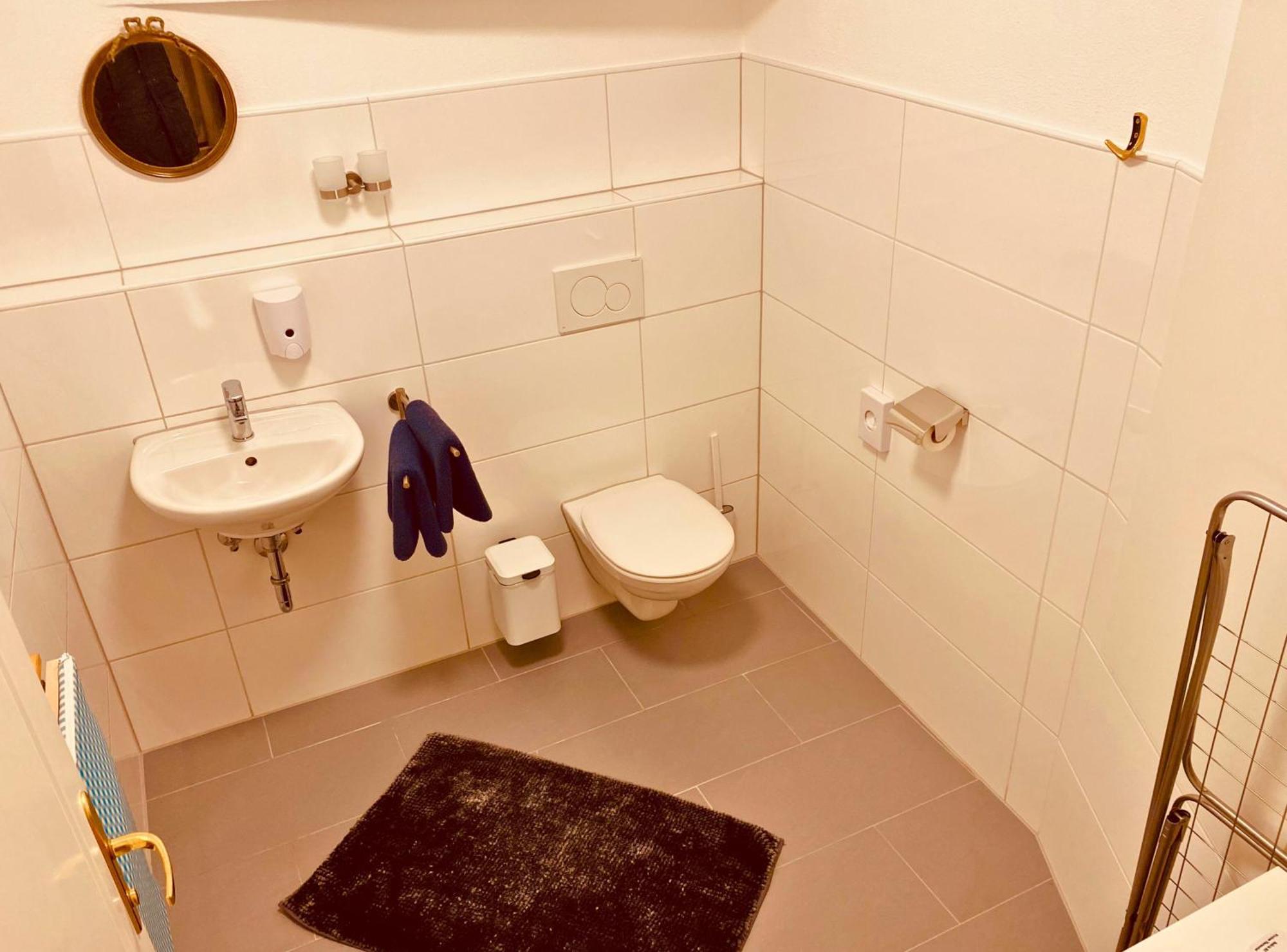 Fewo Nebenan Bad Windsheim Ngoại thất bức ảnh