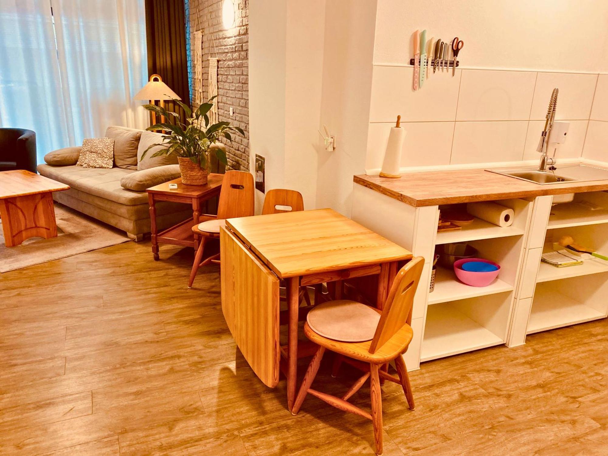 Fewo Nebenan Bad Windsheim Ngoại thất bức ảnh